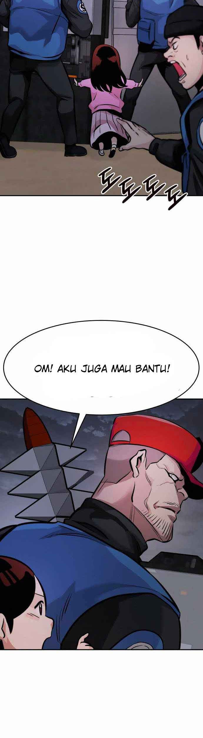 All Rounder Chapter 33 halaman 25