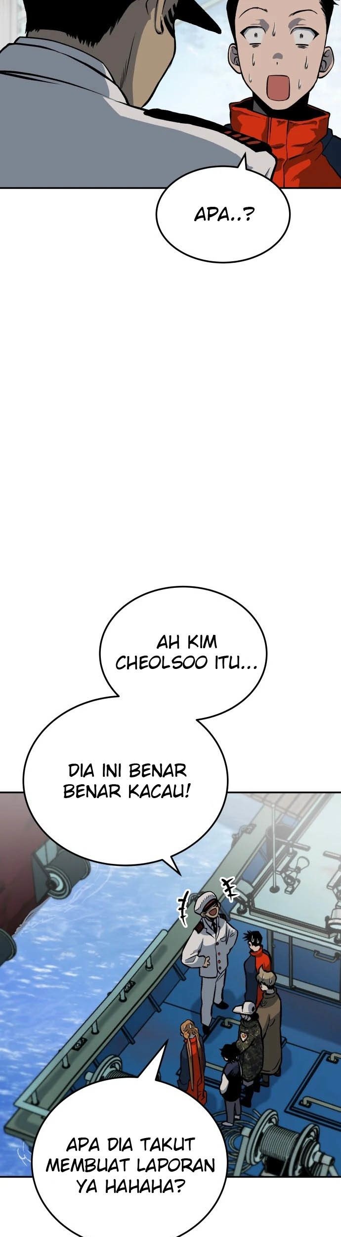 ZomGan Chapter 8 halaman 26