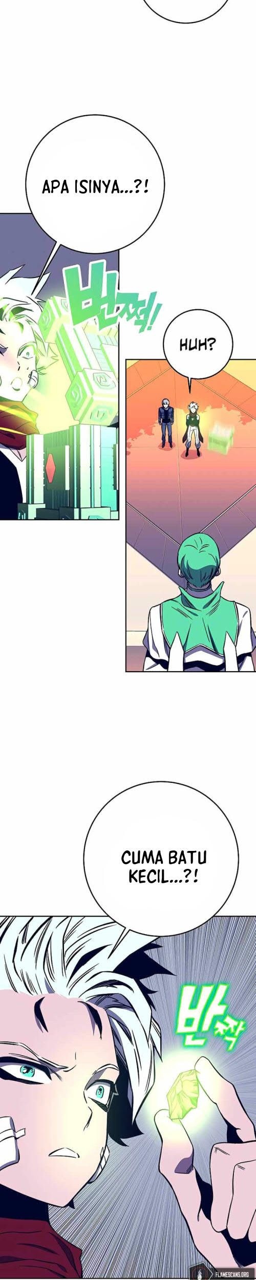 X Ash Chapter 35 halaman 11