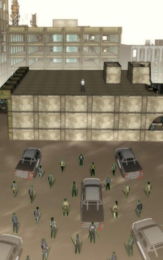 Apocalyptic Thief Chapter 75 halaman 10