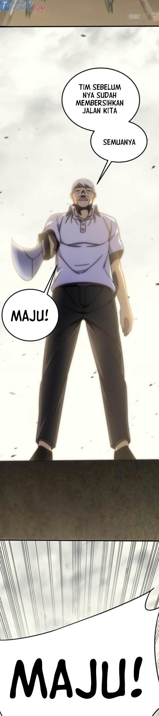 Apocalyptic Thief Chapter 75 halaman 11