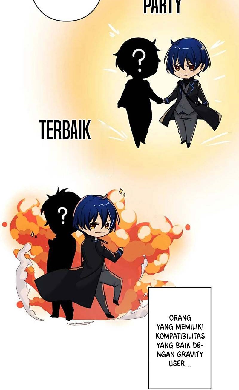 Reborn Ranker – Gravity User Chapter 8 halaman 18