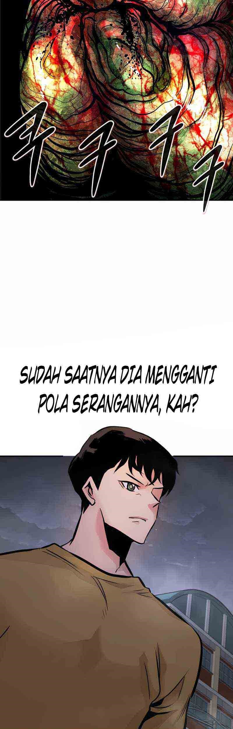 All Rounder Chapter 34 halaman 30