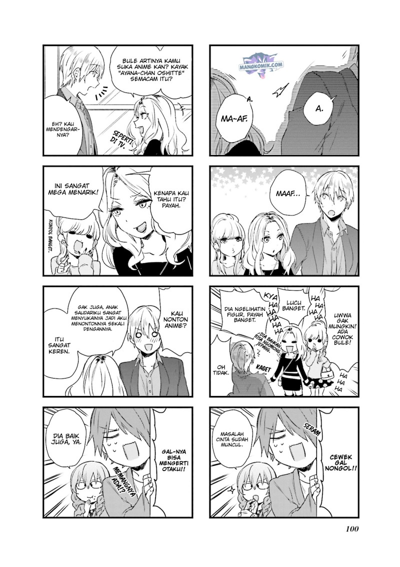 Blend S Chapter 53 halaman 7