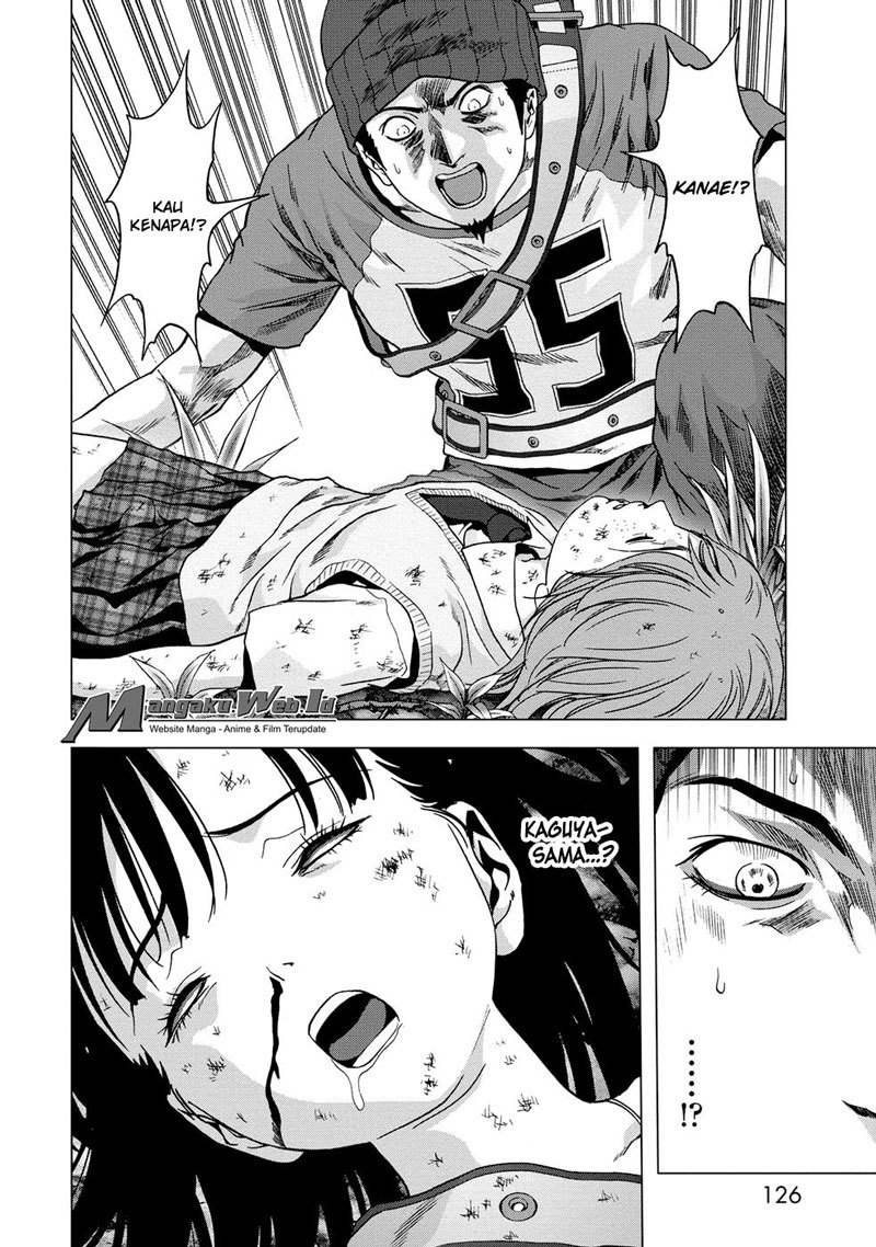 Btooom! Chapter 80 Gambar 28