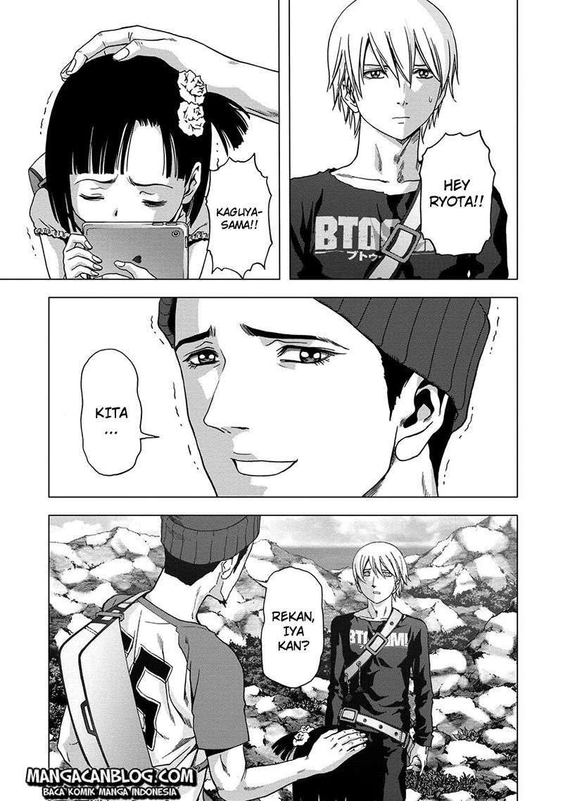 Btooom! Chapter 78 Gambar 33