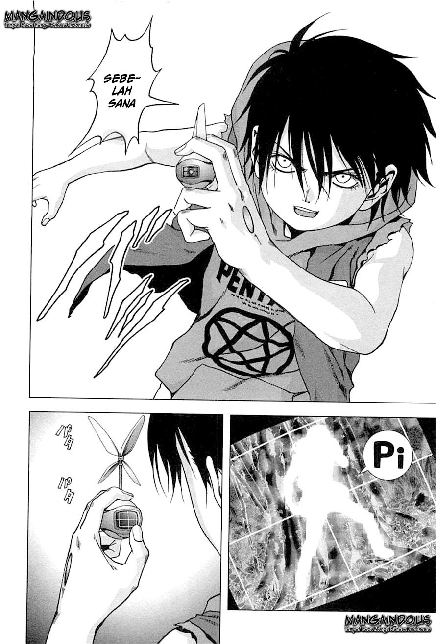 Btooom! Chapter 76 Gambar 27