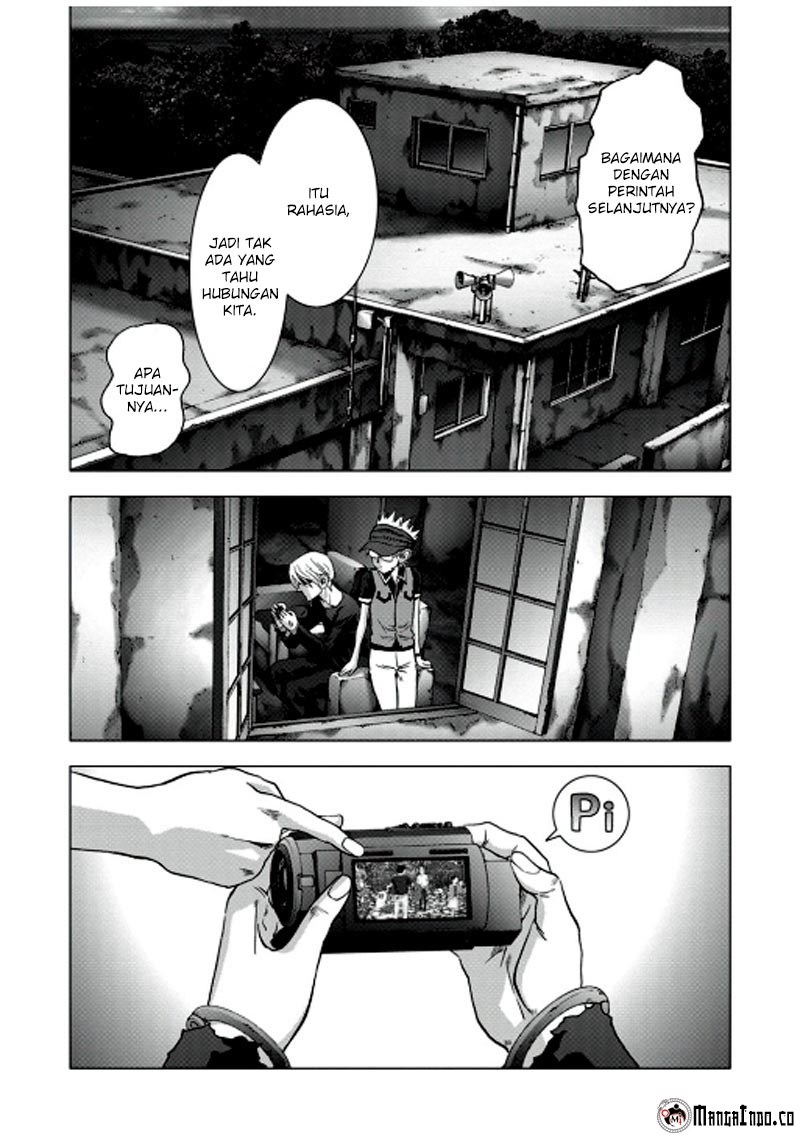 Btooom! Chapter 68 Gambar 27