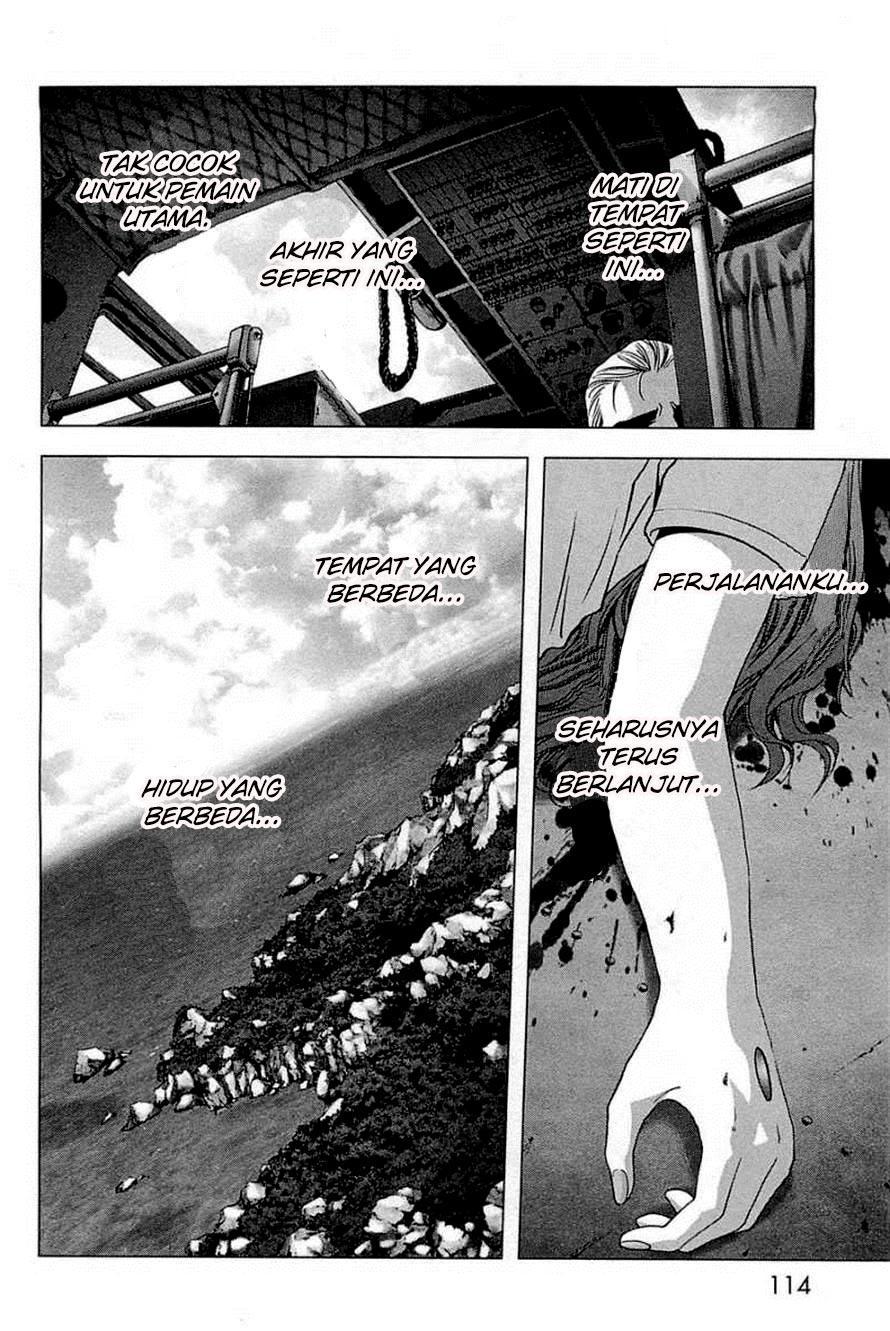 Btooom! Chapter 64 Gambar 29