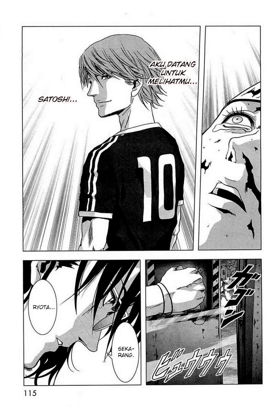 Btooom! Chapter 64 Gambar 30