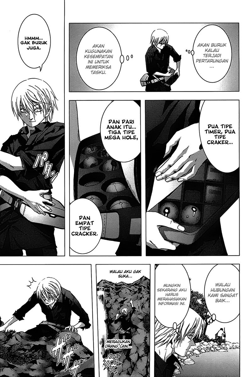 Btooom! Chapter 13 Gambar 16