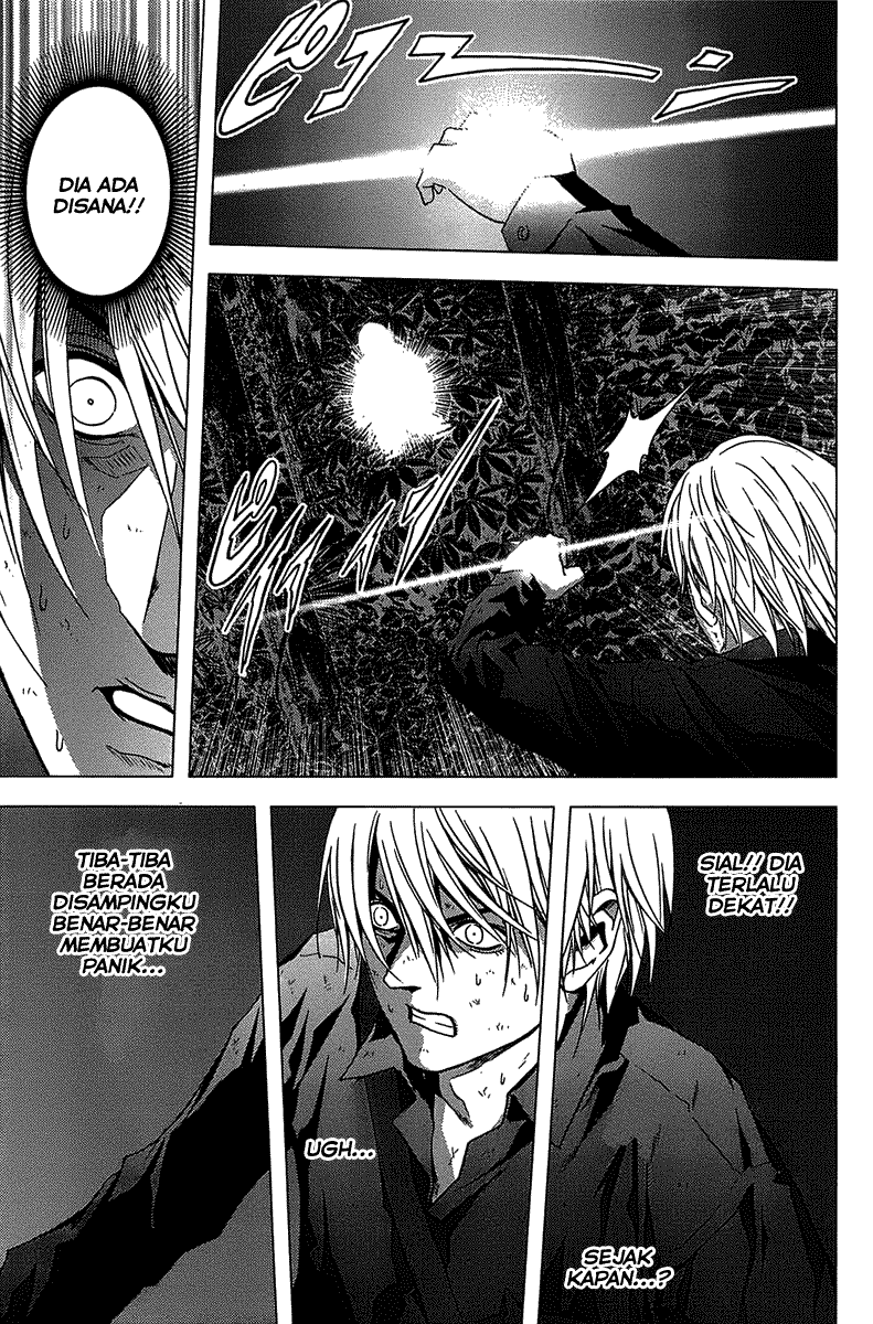 Btooom! Chapter 10 Gambar 14