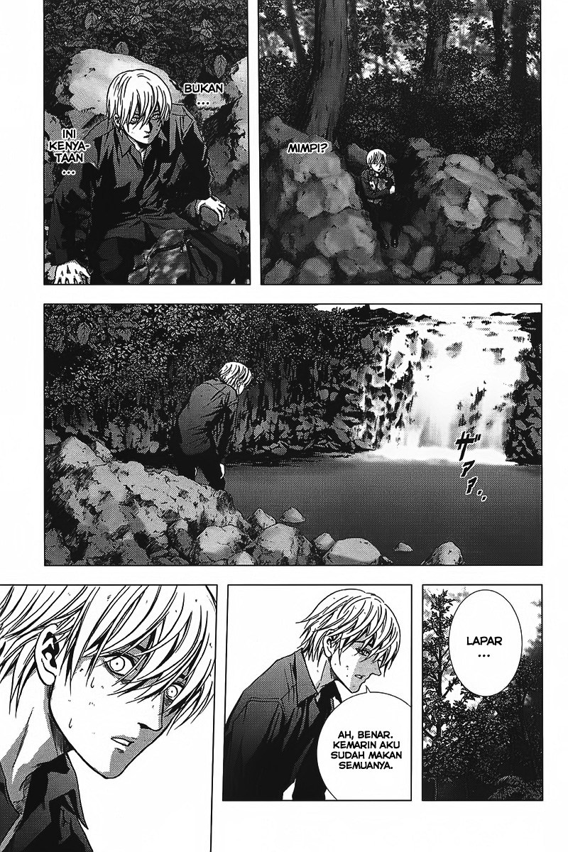 Btooom! Chapter 4 Gambar 16