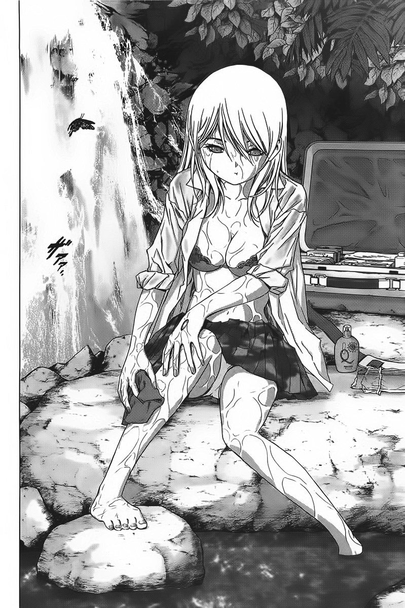 Btooom! Chapter 4 Gambar 17