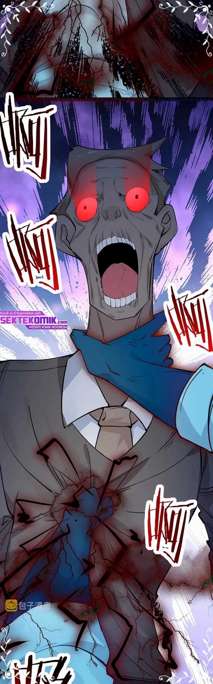 Invincible combat system Chapter 2 halaman 13