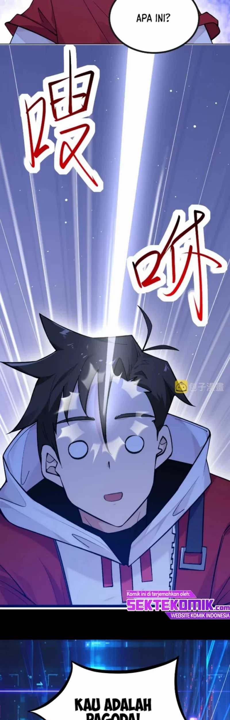 Invincible combat system Chapter 1 halaman 32