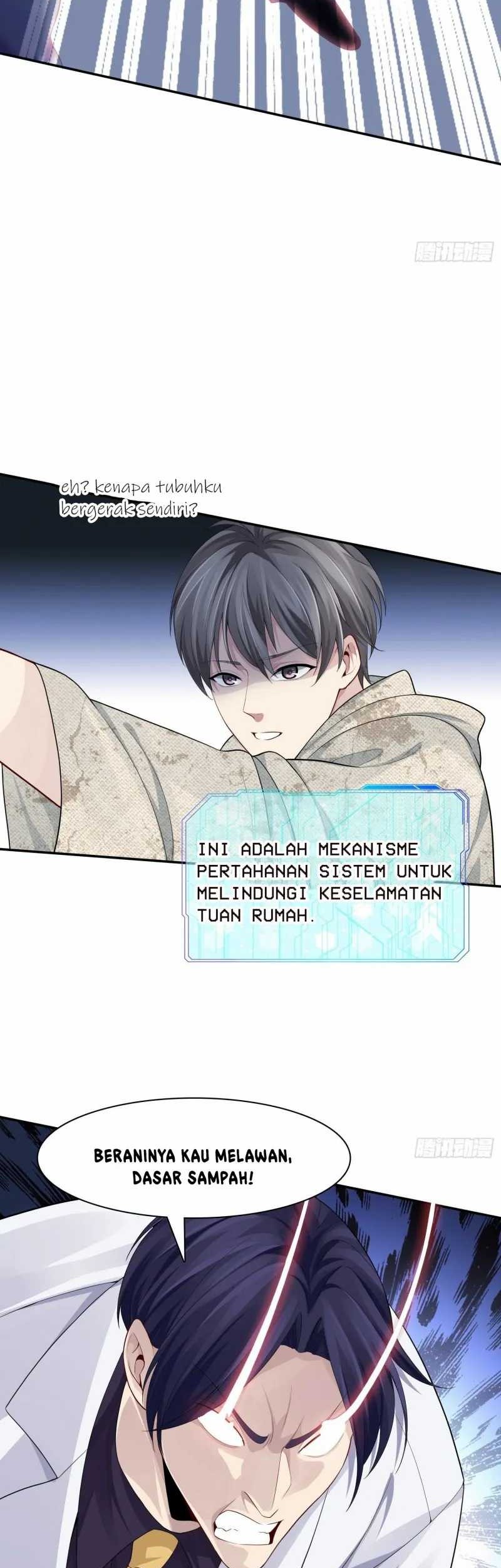The System Is At My Disposal Chapter 04 Gambar 9