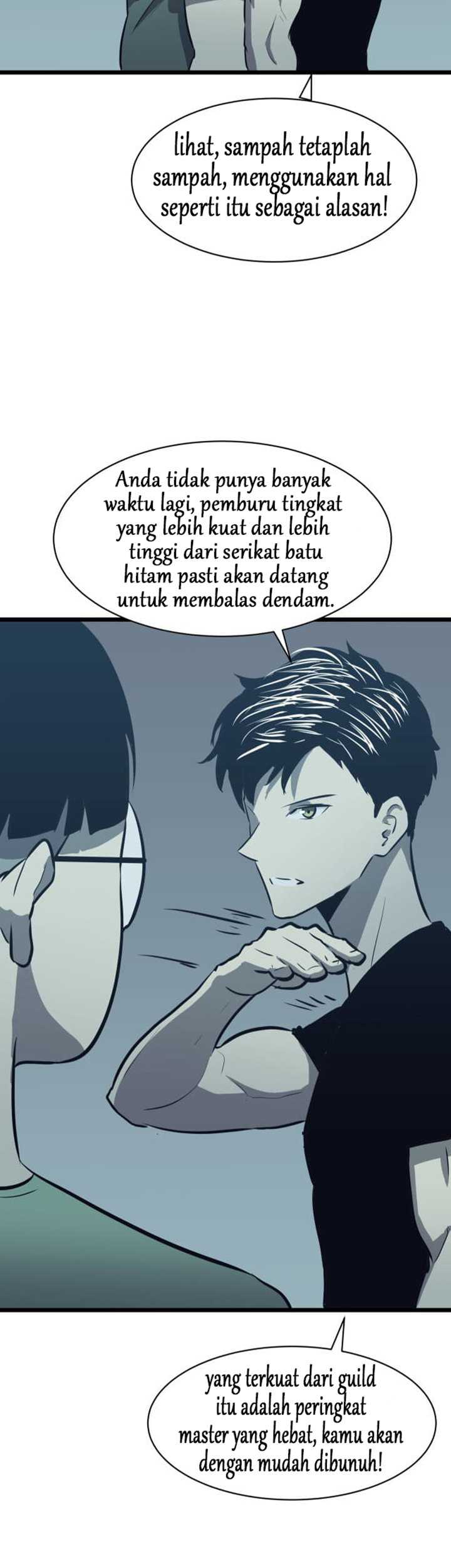Ability Stealing Hunter Chapter 10 Gambar 11