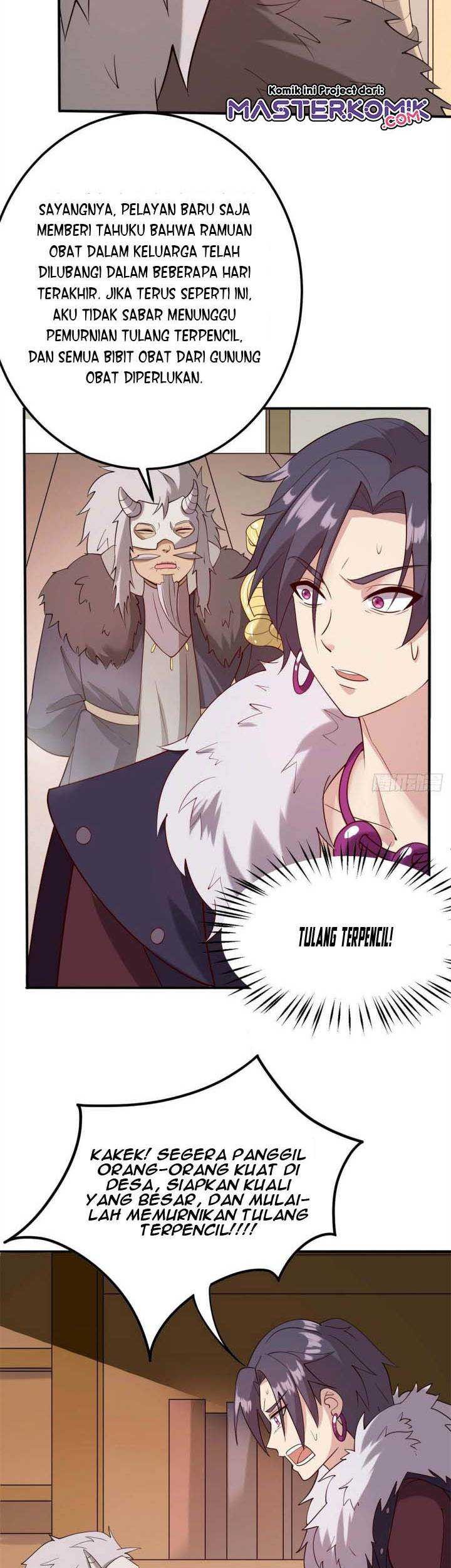 A True Martial World Chapter 10 Gambar 11