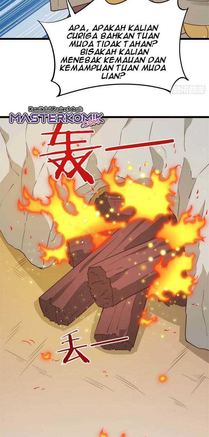 A True Martial World Chapter 09 Gambar 18