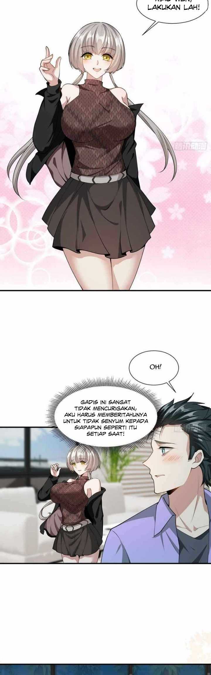 I Really Don’t Want to Be the First Chapter 22 Gambar 10