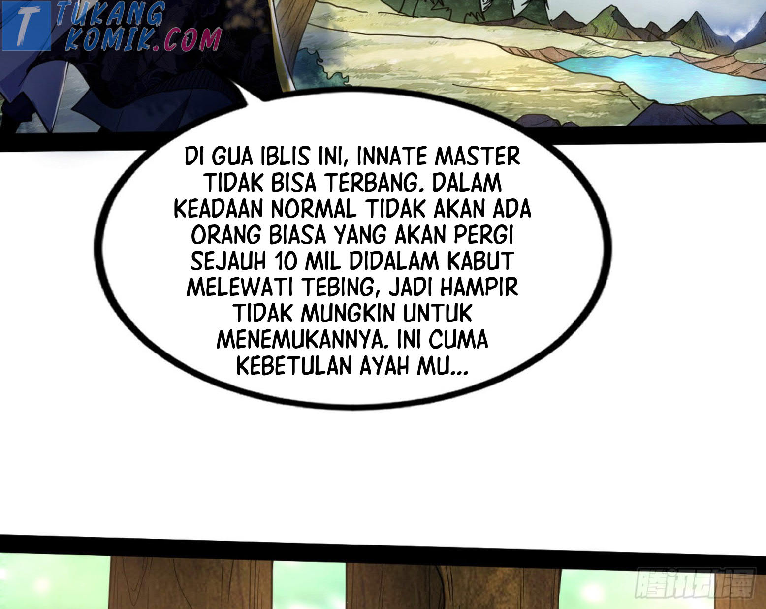 I’m An Evil God Chapter 280 halaman 31