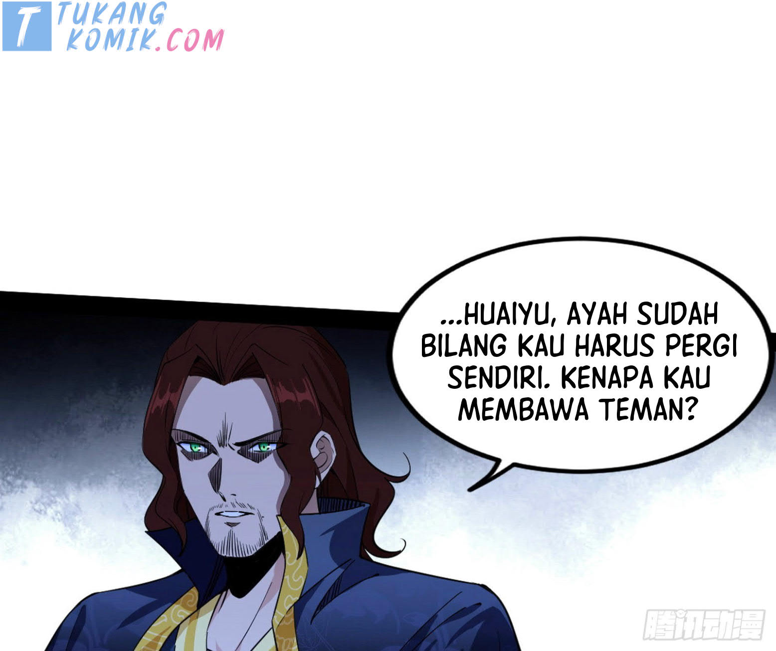 I’m An Evil God Chapter 280 halaman 34