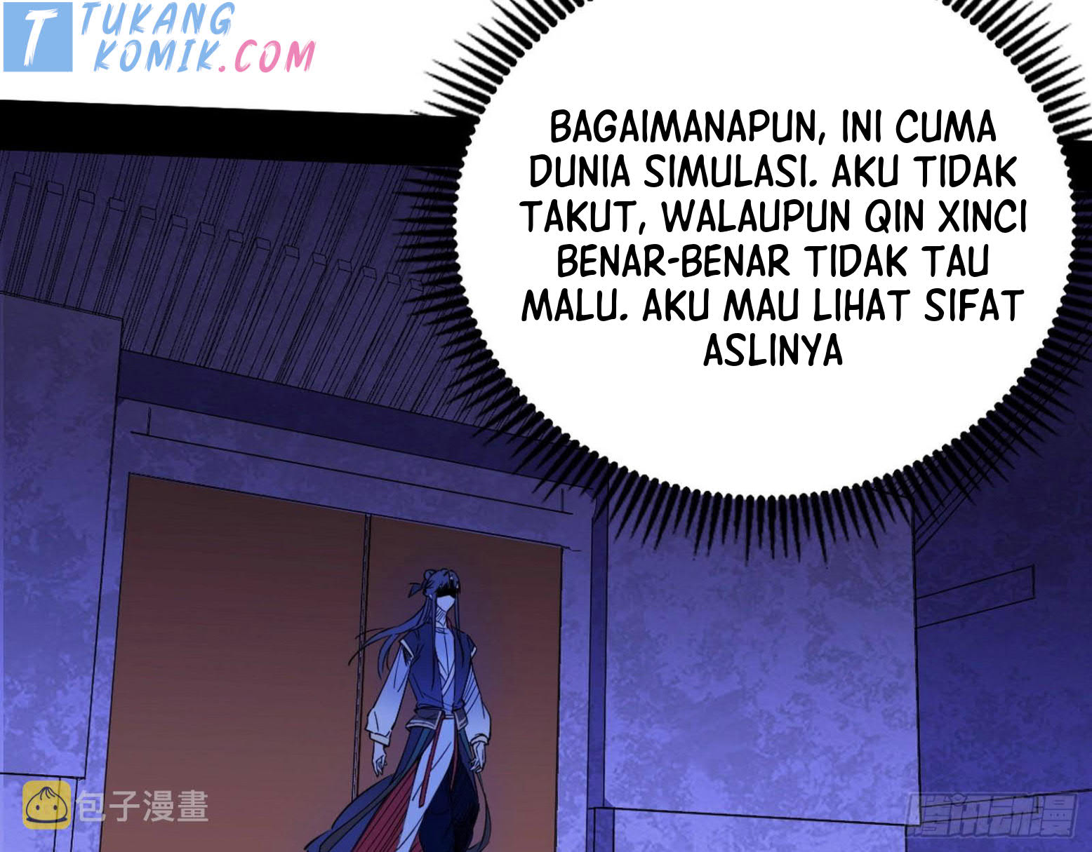 I’m An Evil God Chapter 279 halaman 35