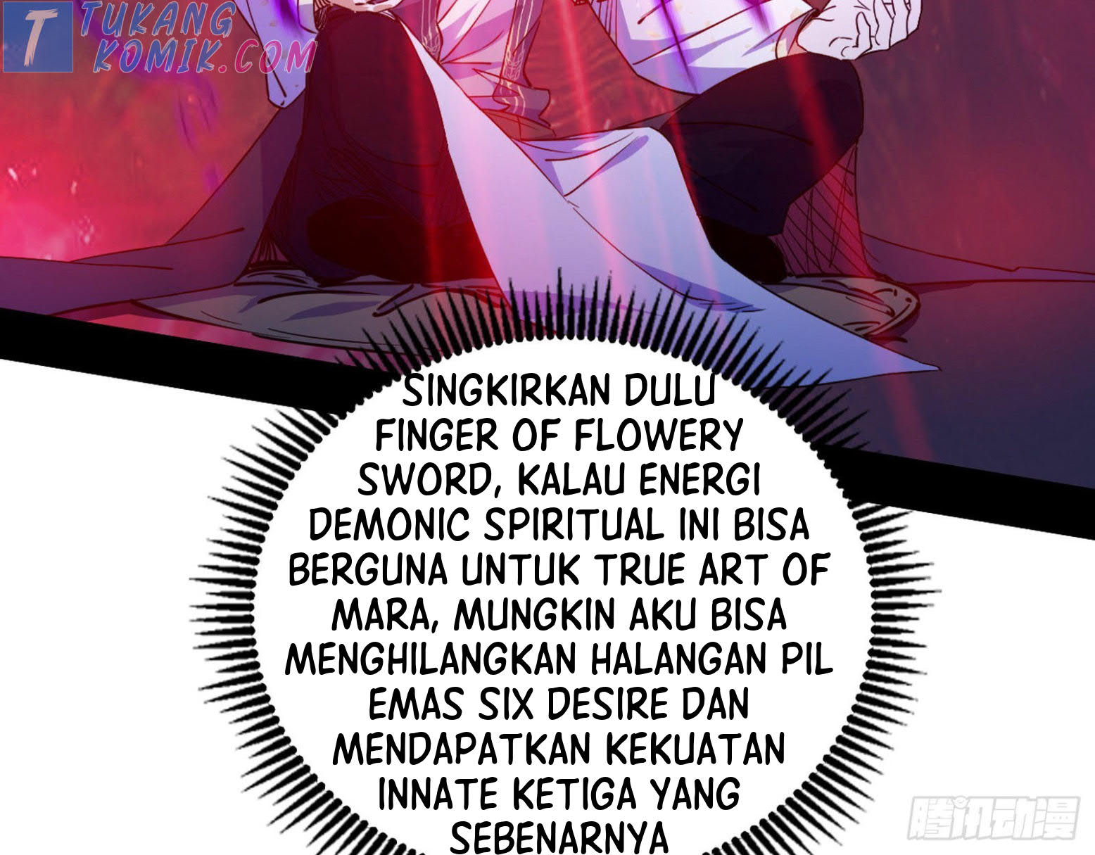 I’m An Evil God Chapter 279 halaman 38