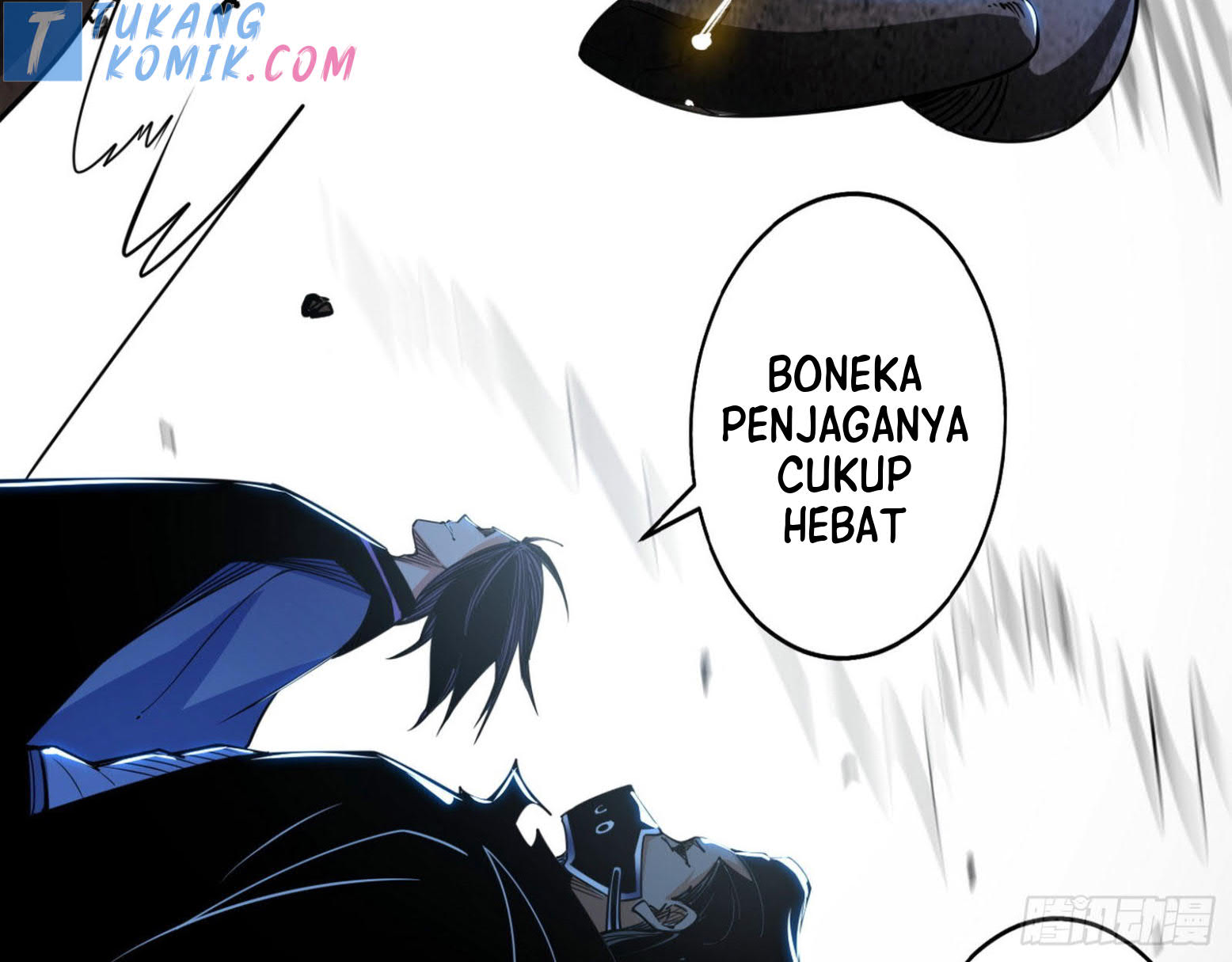 I’m An Evil God Chapter 278 halaman 33