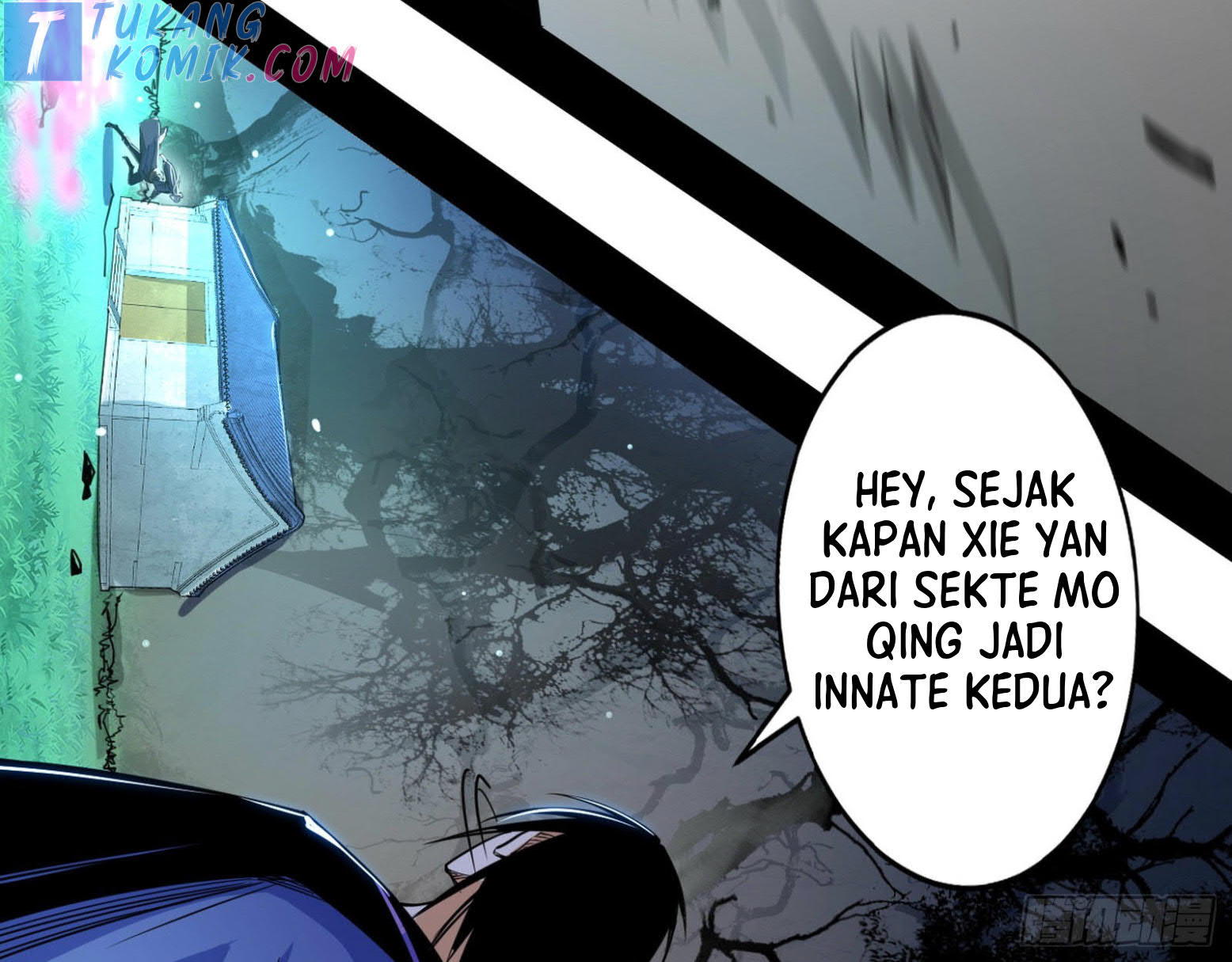 I’m An Evil God Chapter 278 halaman 35