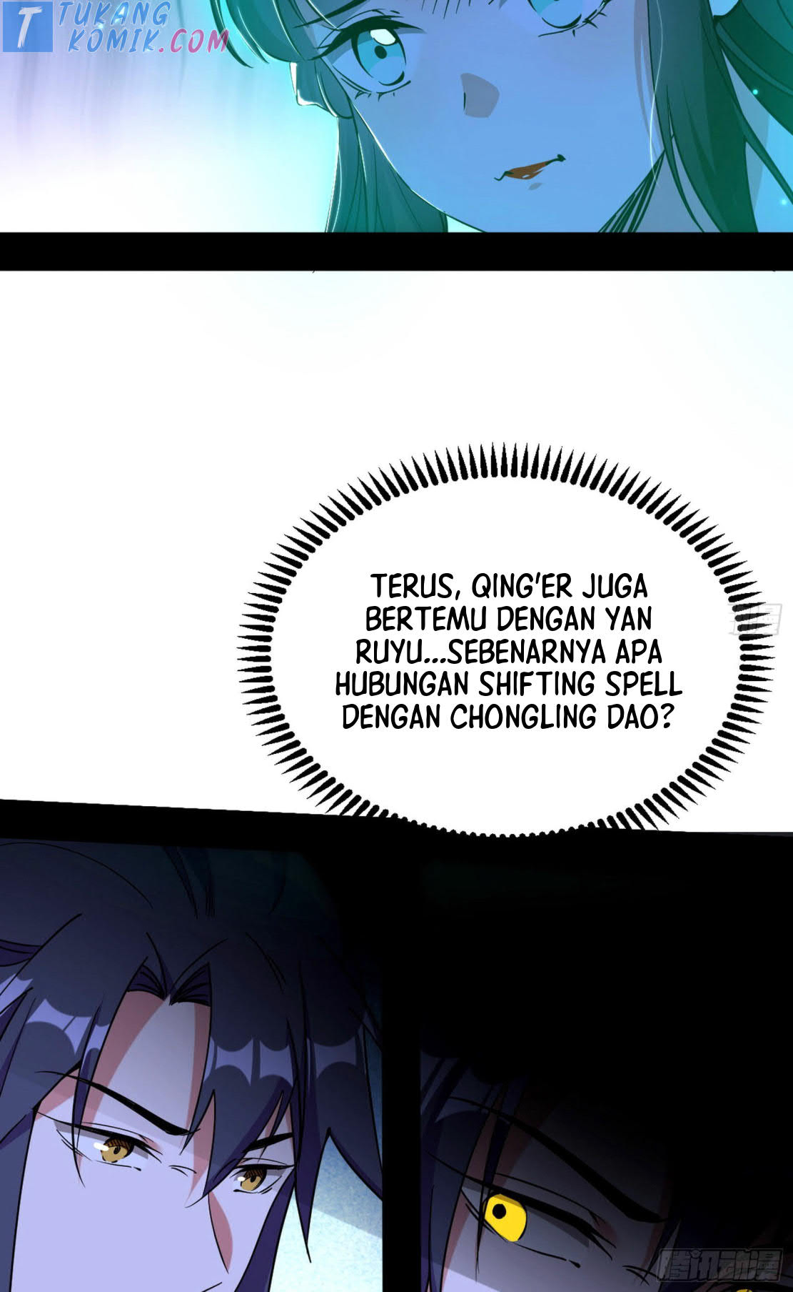 I’m An Evil God Chapter 275 halaman 32