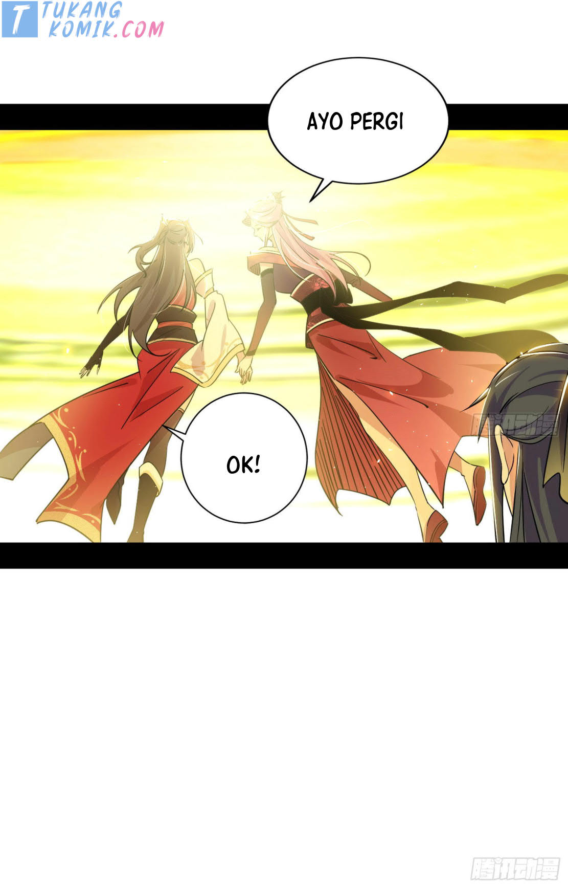 I’m An Evil God Chapter 274 halaman 34