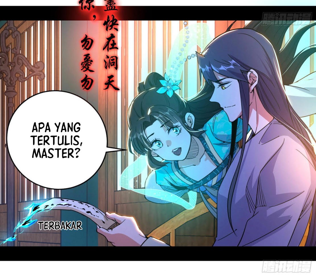I’m An Evil God Chapter 273 halaman 35