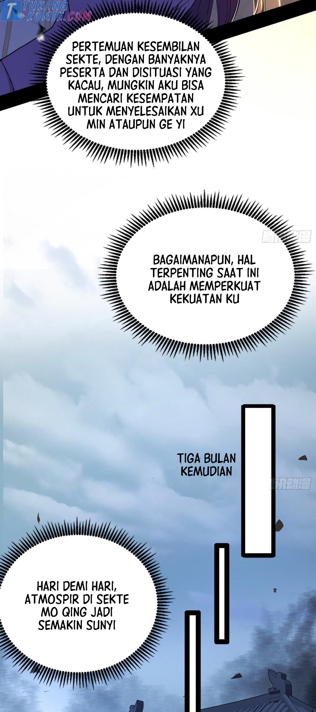 I’m An Evil God Chapter 273 halaman 38