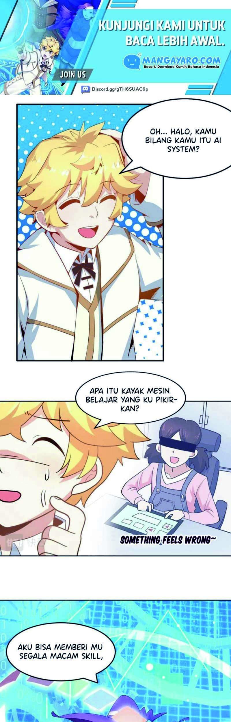 Learning Magic in Another World Chapter 02 Gambar 7