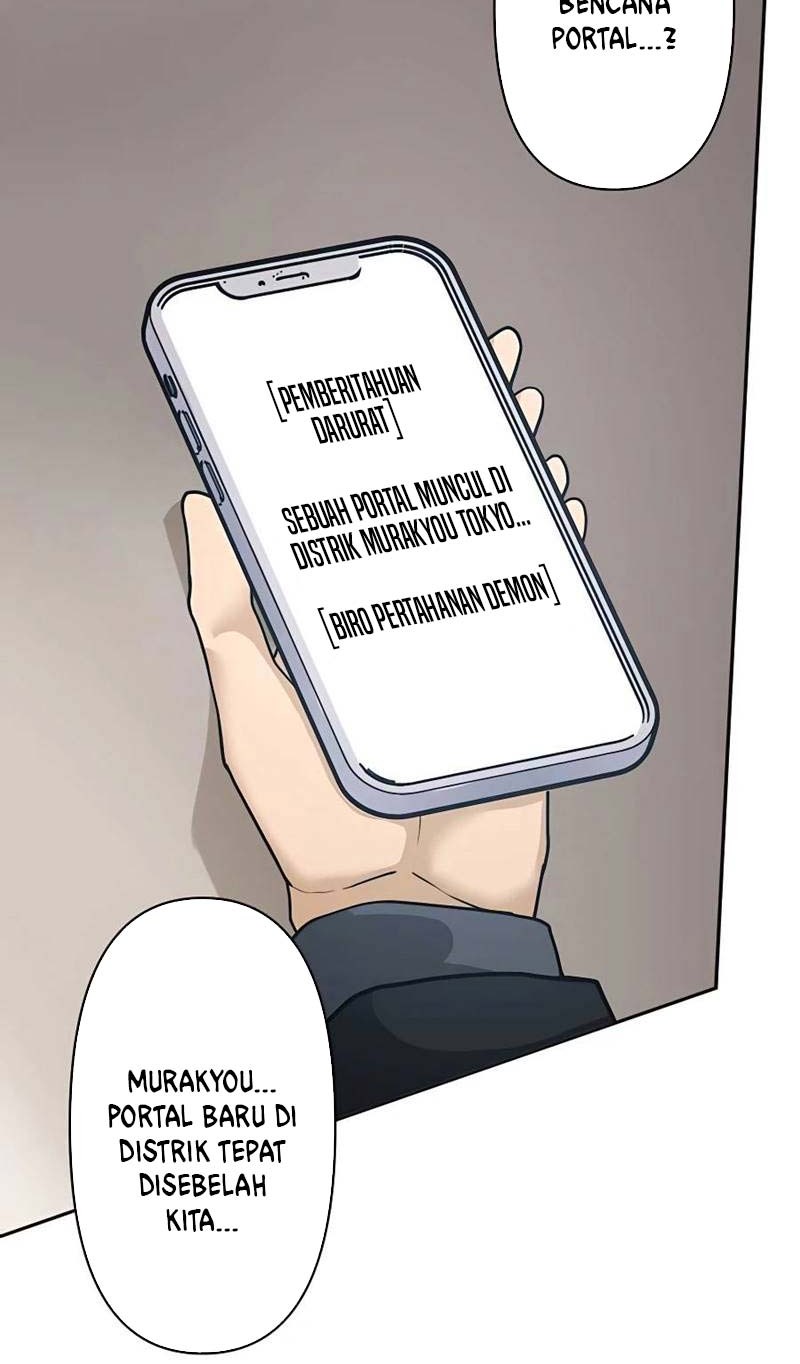 Reborn Ranker – Gravity User Chapter 9 halaman 19