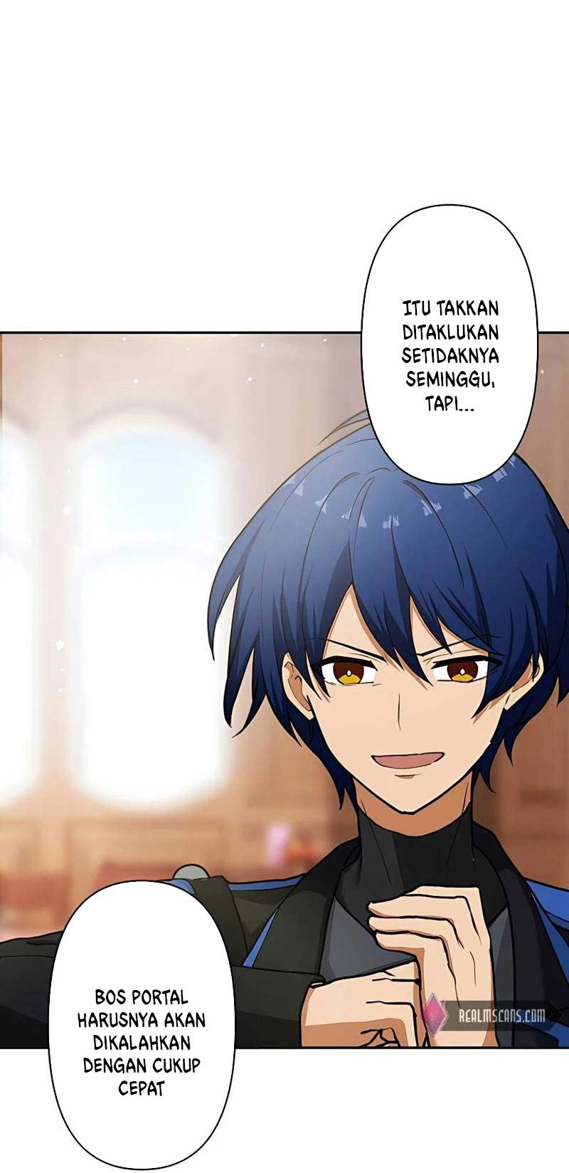 Reborn Ranker – Gravity User Chapter 9 halaman 21