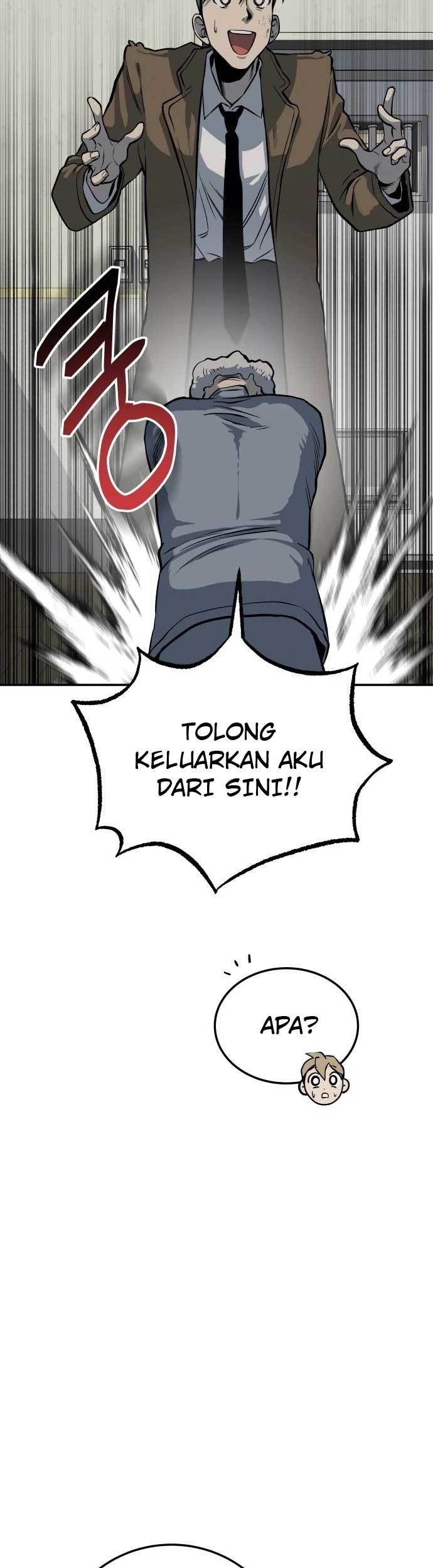 ZomGan Chapter 9 halaman 26