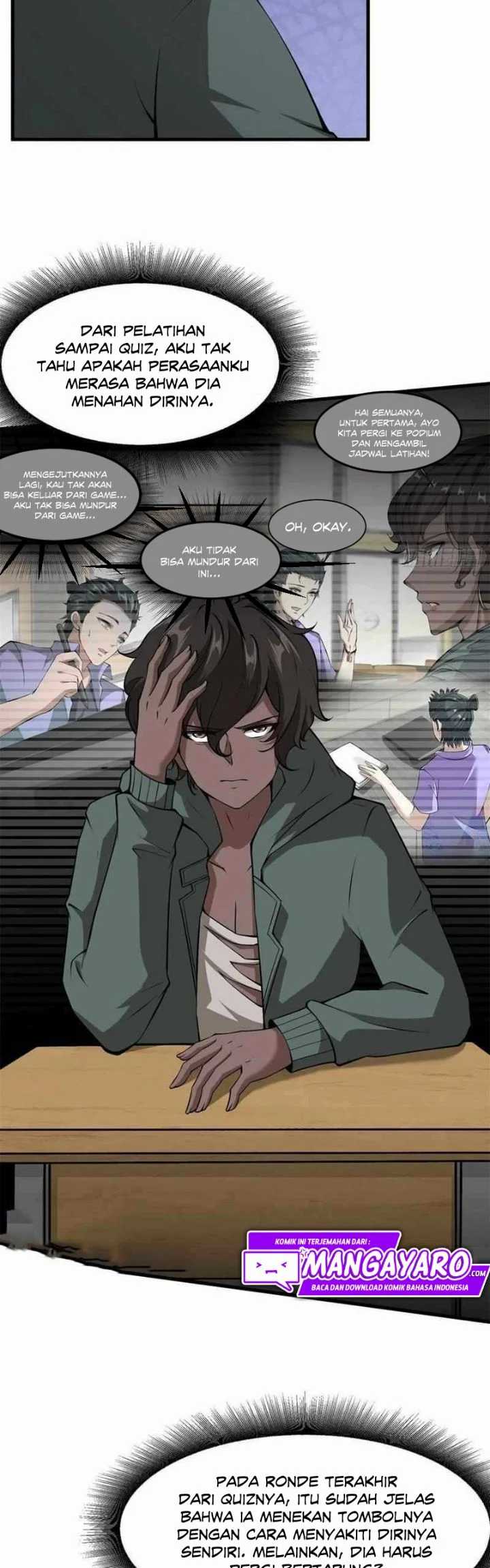 I Really Don’t Want to Be the First Chapter 39 Gambar 11