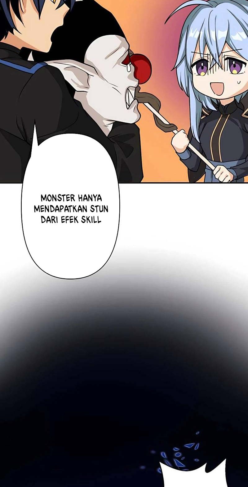 Reborn Ranker – Gravity User Chapter 10 halaman 21