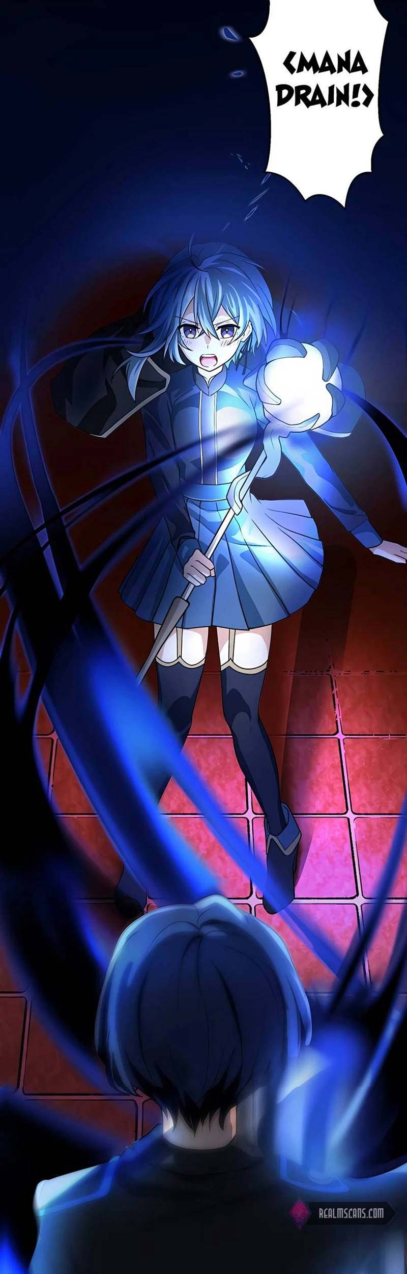 Reborn Ranker – Gravity User Chapter 10 halaman 22