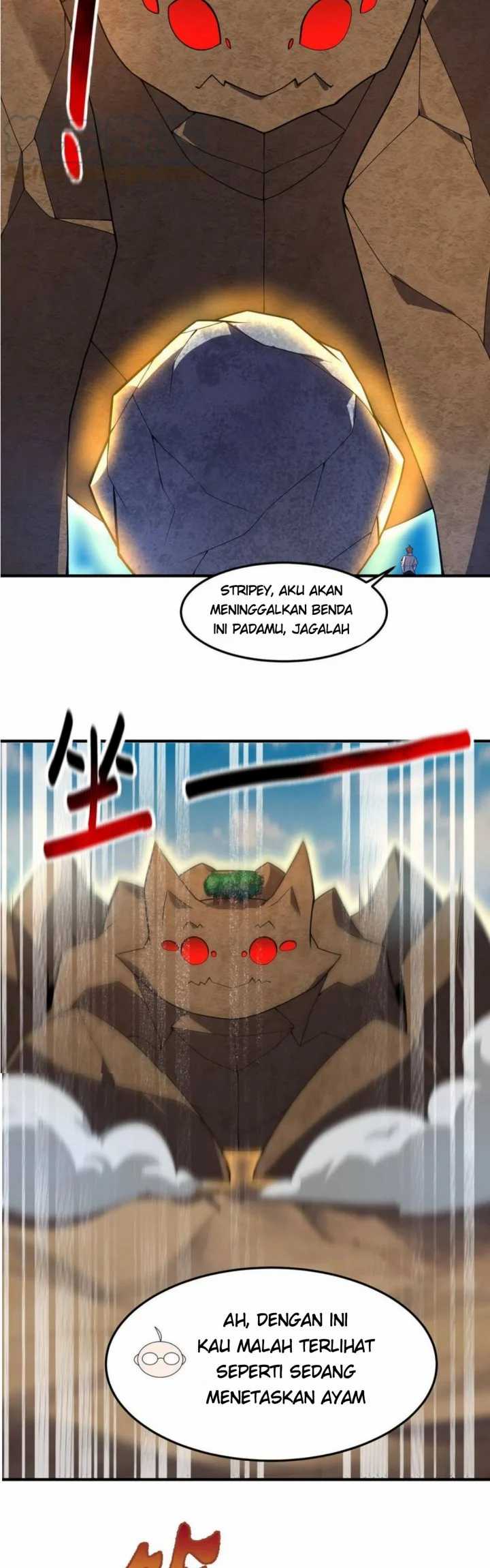 Monster Pet Evolution Chapter 119 Gambar 11