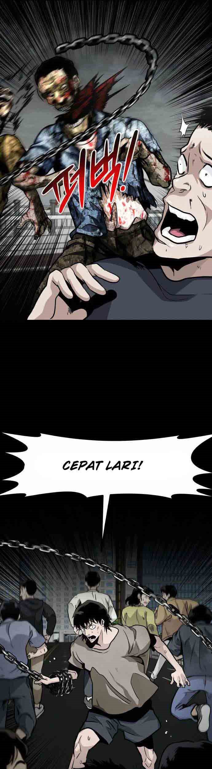 All Rounder Chapter 35 halaman 30