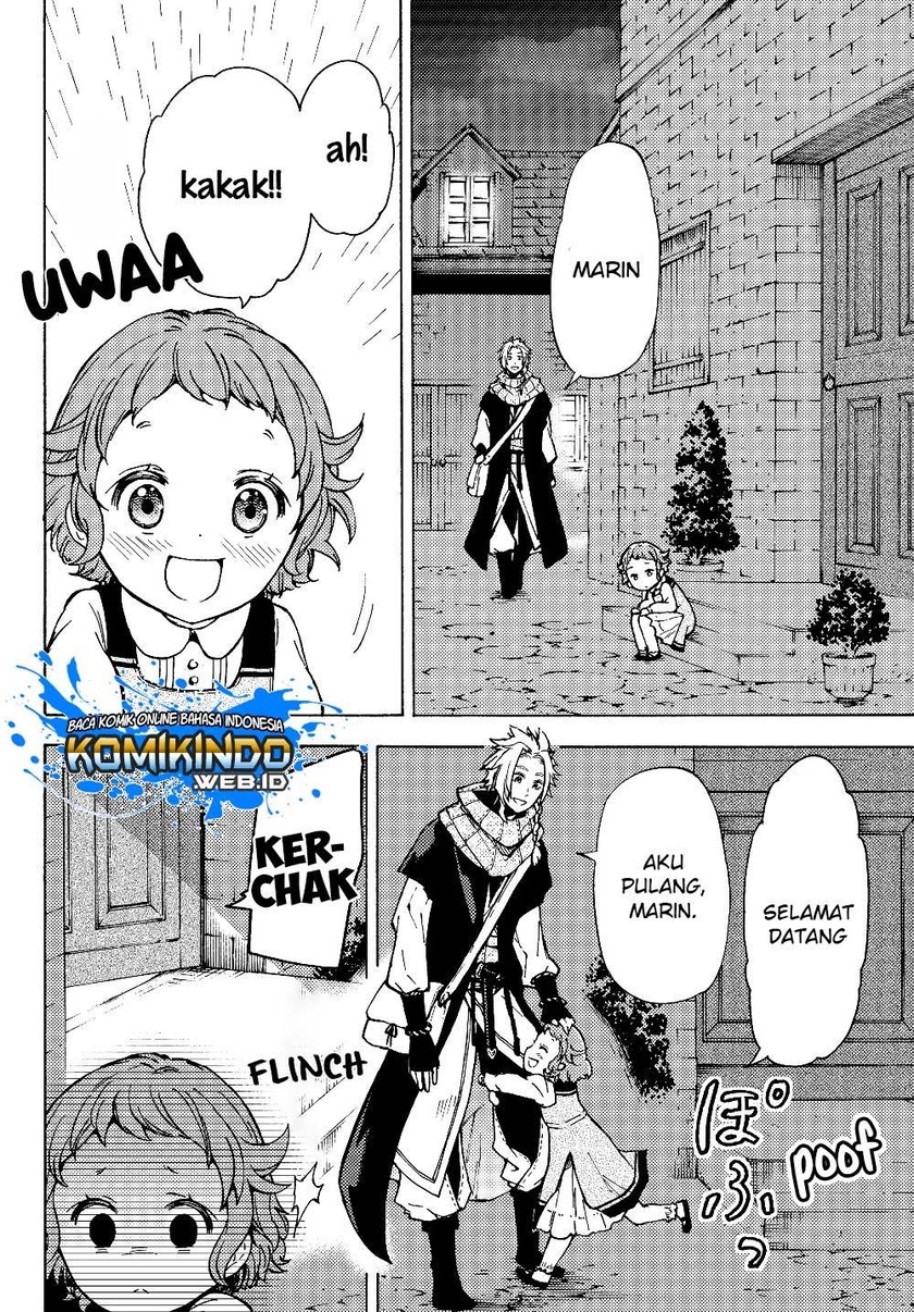 Dungeon Sherpa Chapter 1.2 halaman 7