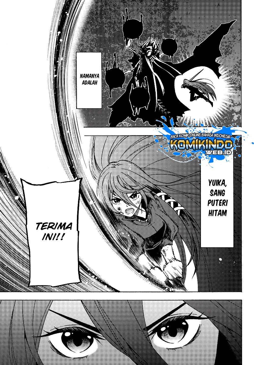 Dungeon Sherpa Chapter 1.1 halaman 7