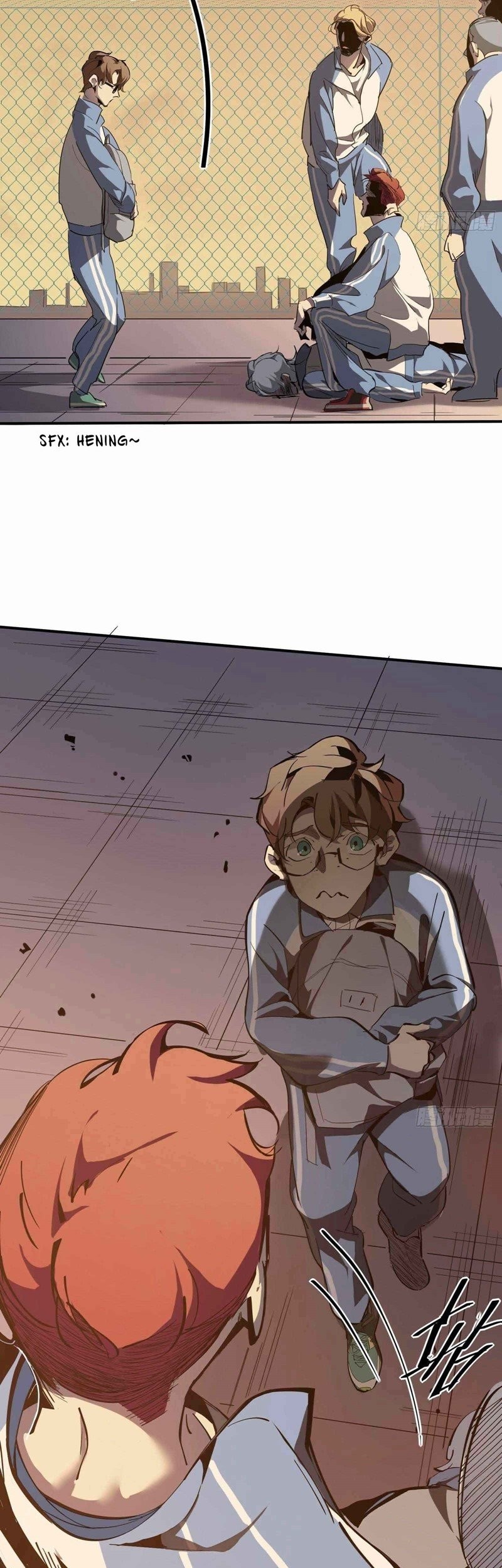 Star Prison Chapter 1 halaman 18