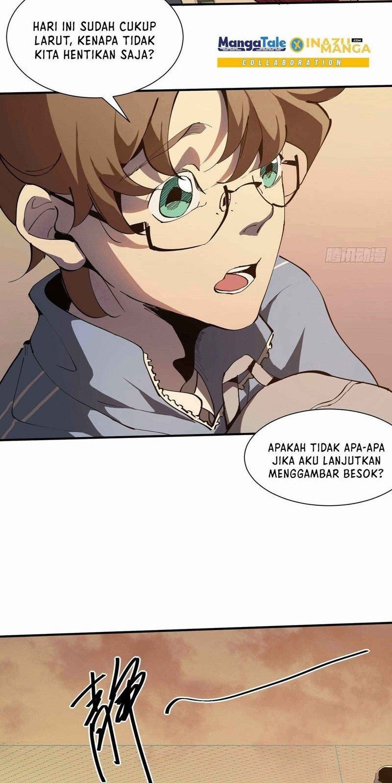 Star Prison Chapter 1 halaman 17