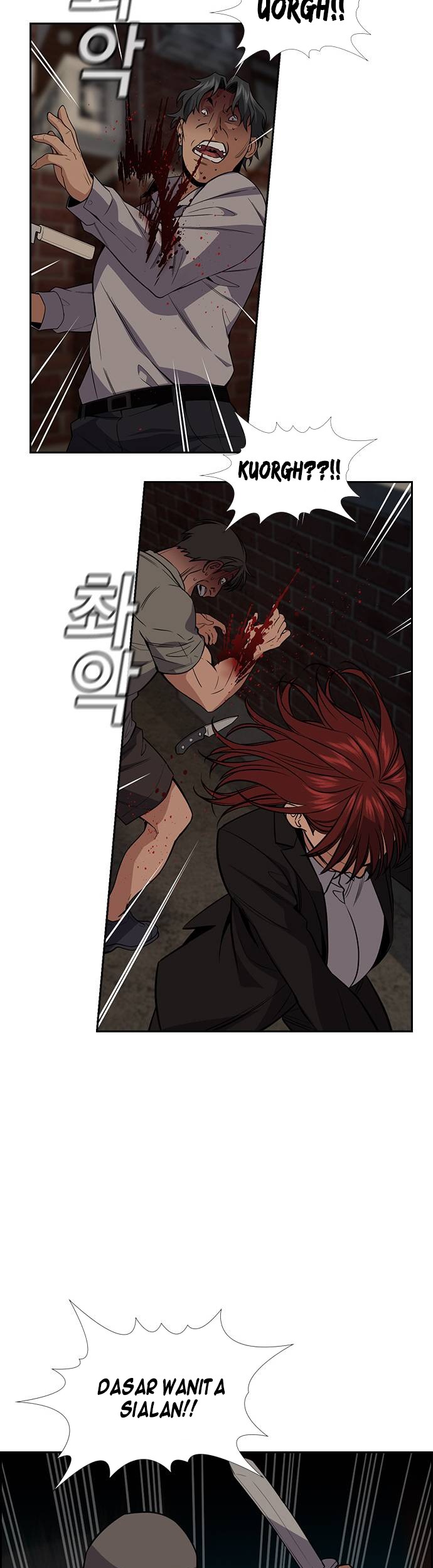 True Education Chapter 96 Gambar 18