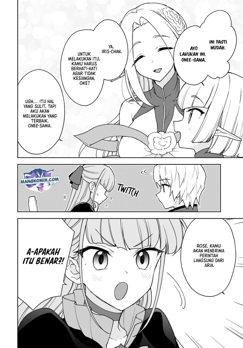Cheat Skill “Shisha Sosei” Ga Kakusei Shite Inishieno Maougun Wo Fukkatsu Sasete Shimaimashita ~Dare Mo Shinasenai Saikyou Hiiro~ Chapter 16 Gambar 11
